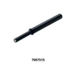 Nêm nhấn mở Blum 956A1002 7007515, màu đen