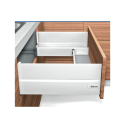 Ngăn kéo dưới chậu rửa Blum Sink drawer TANDEMBOX 3419572 xám