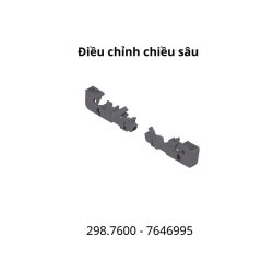 Phụ kiện Blum 298.7600 7646995