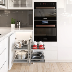 Phụ kiện tủ góc Hafele - OLLA 595.50.804