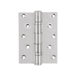 Bản lề lá 926.25.104, 2 vòng bi, lớp phủ inox sa tanh