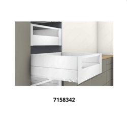 Ray hộp âm MERIVOBOX IR3, chiều cao E, 7158342,trắng