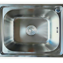 CHẬU RỬA CHÉN 1 HỘC DẬP G1A-5040 GOLICAA