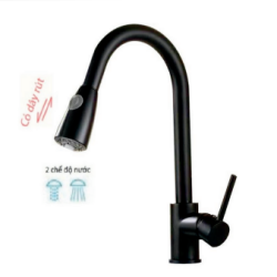 Vòi rửa chén nóng lạnh GOLICAA GL-417B