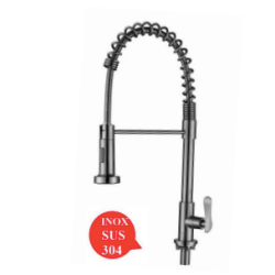 Vòi rửa chén lò xo lạnh GOLICAA GL-560