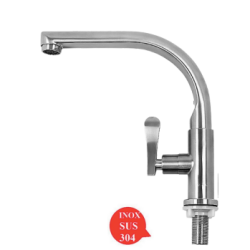 Vòi rửa chén lạnh GOLICAA GL-507