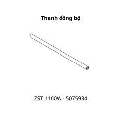 Thanh đồng bộ Blum cho TIP-ON ZST.1160W 5075934