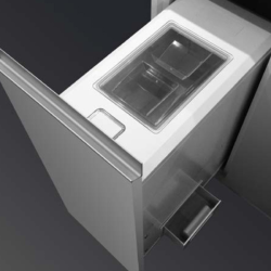 Thùng đựng gạo Hafele gắn cánh 549.32.758