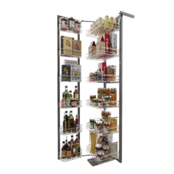 Tủ cao 6 tầng Hafele - Dolce 548.65.053