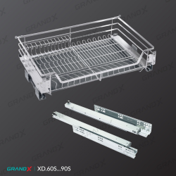 Giá bát đĩa, nan dẹt Grandx Sirius XD.60S/XD.70S/XD.80S/XD.90S