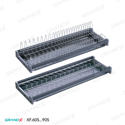 Giá bát đĩa cố định INOX 304 Grandx Sirius XF.60S/XF.70S/XF.80S/XF.90S