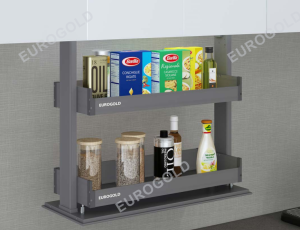 Khám Phá Những Phụ Kiện Tủ Bếp Đỉnh Cao Từ Eurogold