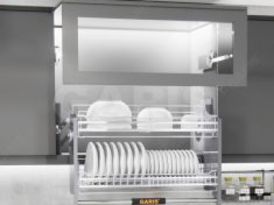 Bộ Phụ Kiện Garis - Giải Pháp Tuyệt Vời Cho Không Gian Bếp Của Bạn