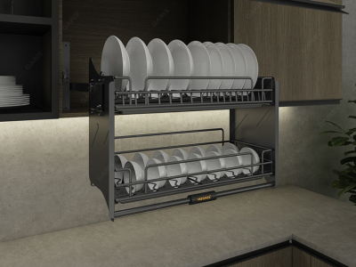 Phụ Kiện Nhà Bếp Garis – Giải Pháp Tối Ưu Cho Không Gian Hiện Đại